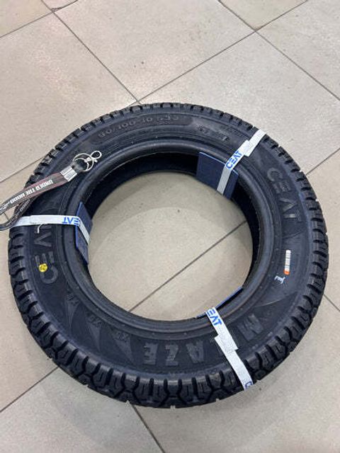 CEAT 90/100-10 Milaze Tubeless Tyre - Image 6