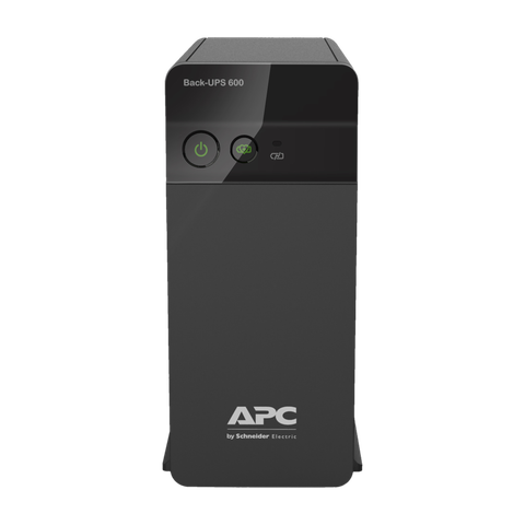 APC BX600C-IN Back-UPS 600VA UPS - Image 2