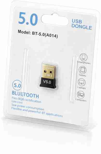 Tipton USB Bluetooth Dongle Adapter (Black) - Image 2