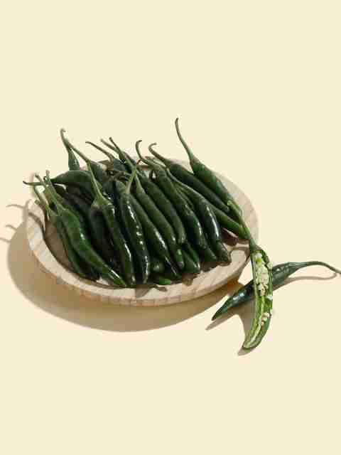 Green Chilli (70-80g) - Image 3