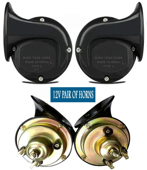 Autoinnovation Universal Car Horn for Hyundai Creta - Image 7