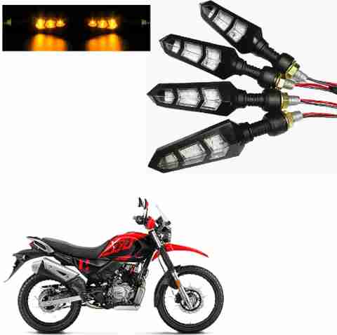JMA TRADING Universal LED Indicator Light (Amber) - Image 2