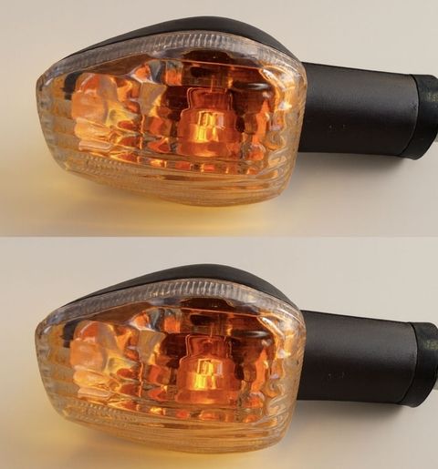 Anaisha Halogen Indicator Light for Hero HF Deluxe, Glamour, CD - Image 4