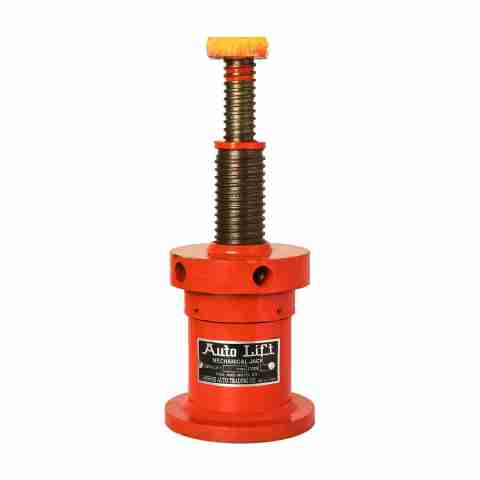 AutoLift 5 Ton Mechanical Screw Jack Double Lift - Image 5
