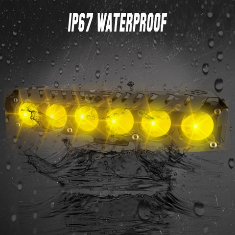 automunk LED Fog Lamp Universal for Bike and Car - Image 7