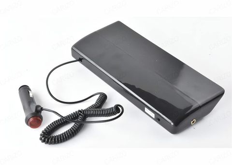 LAVITRA 9 LED Emergency Strobe Dash Police Lights Bar - Image 7