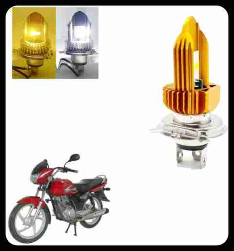 REPLEY BBD-halfdualcolor-h4-yel-whitw-158-BBD LED Headlight for - Image 2