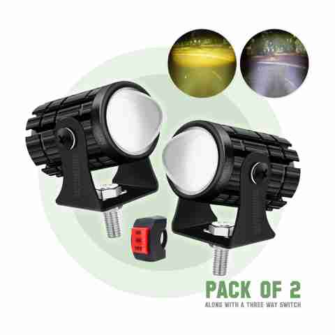 automunk Universal LED Fog Light for Bike and Car - Image 5