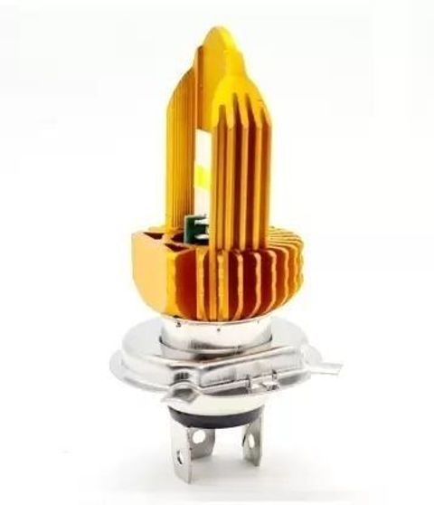 REPLEY BBD-halfdualcolor-h4-yel-whitw-158-BBD LED Headlight for - Image 4