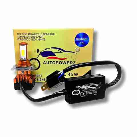 AutoPowerz CYT M3 40 Headlight Motorbike LED (12 V, 40 W) (Universal For Bike, Pack of 1) - Image 5