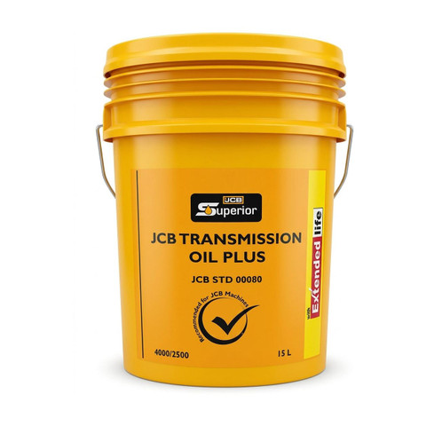 JCB STD 00080 Heavy Duty Lubricant for JCB Machines & Industrial