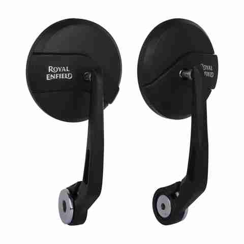 S R Traders Manual Rear View Mirror For Royal Enfield Thunderbird 350, Standard 350 Twin Spark, Electra Delux (Left, Right) - Image 5