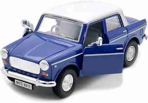 Zenex store Gift Gallery Car Toy for Kids Queens 70 Model Openable