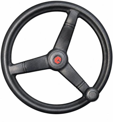 Malhotra Modifier FARMTRAC STEERIG WHEEL Vehicle Steering Wheel For Heavy Vehicles - Image 8