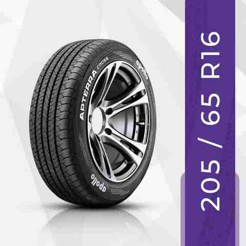 Apollo APTERRA CROSS 4 Wheeler Tyre Price in India - Buy Apollo