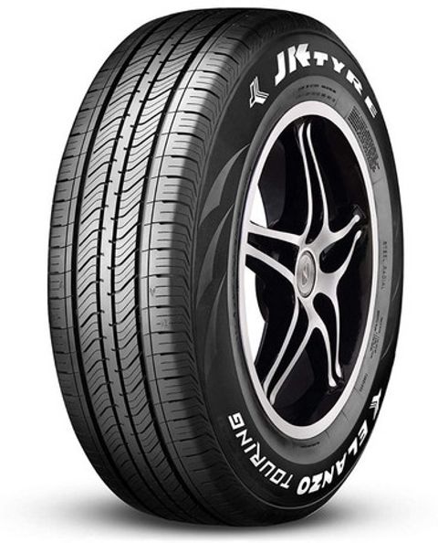 jkyo! JK TYRE 235/60-R18 ELANZO TOURING 4 Wheeler Tyre Price in India