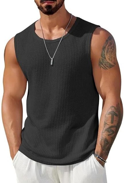 QUTUN Pack of 2 Men Vest - Image 8