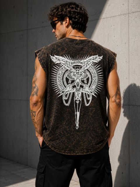 MireXaKart Men Vest - Image 6