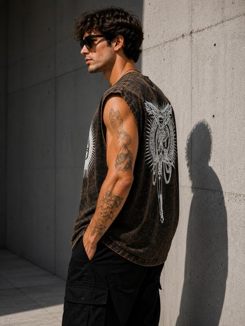 MireXaKart Men Vest - Image 7