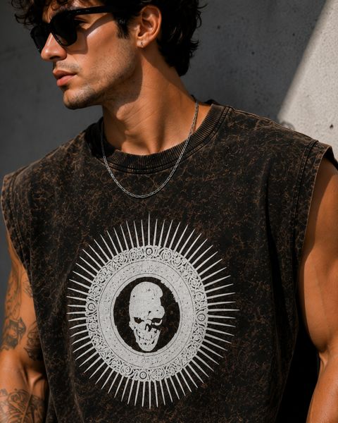 MireXaKart Men Vest - Image 8