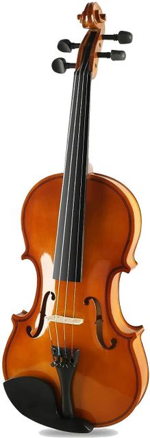 KADENCE V001C 4/4 Classical Violin Brown with Case & Bow - Image 6