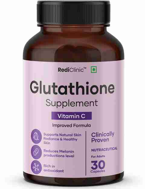 glutathione tablets original Glutathione, 120 Capsules 5 Best Glutathione Supplements in