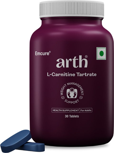 l carnitine 1500 mg tablets ARTH Weight Management | L-Carnitine Tartrate | Emcure Pharmaceuticals Price in India - Buy ARTH Weight Management | L-Carnitine Tartrate 1500 mg UVB