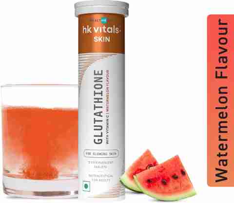 hk vitals glutathione review (Orange, 15 Effervescent Tablets) | L-Glutathione Tablets with Vitamin C & E HK vitals glutathione review |