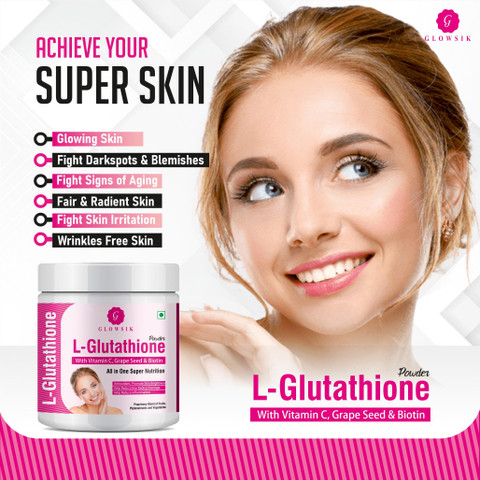 how to use glutathione powder for skin whitening Top 8 Rich Foods Glowing & Healthy Glutathione Skin Lightening: Benefits and