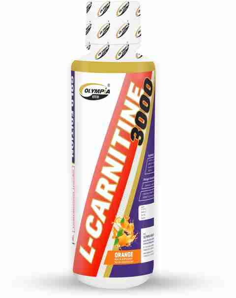 Olympia Nutrition l-carnitine 450ml Price in India