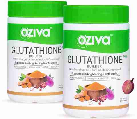 oziva glutathione builder review Builder,(ALA) Vegetarian Tablets for Skin Brightening & Anti-Ageing Price in India SNAP-8 and GHK-Cu Copper scientific testing Form:Suppositories