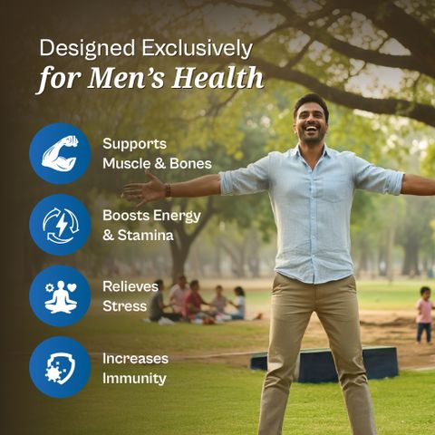 TATA 1mg Multivitamin Men â Energy, Immunity & Vitality (60 Tablets) - Image 7