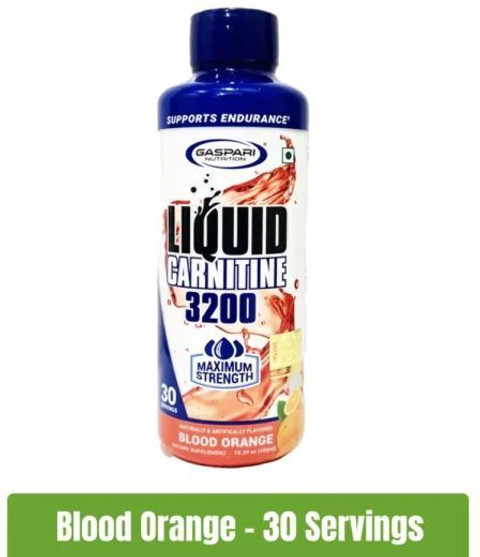 gaspari l-carnitine Nutrition Liquid Carnitine 3200 30 servings Price in India ¡Encontré una crema para Minako lotion Metabolism Enhancer Size:200 ct