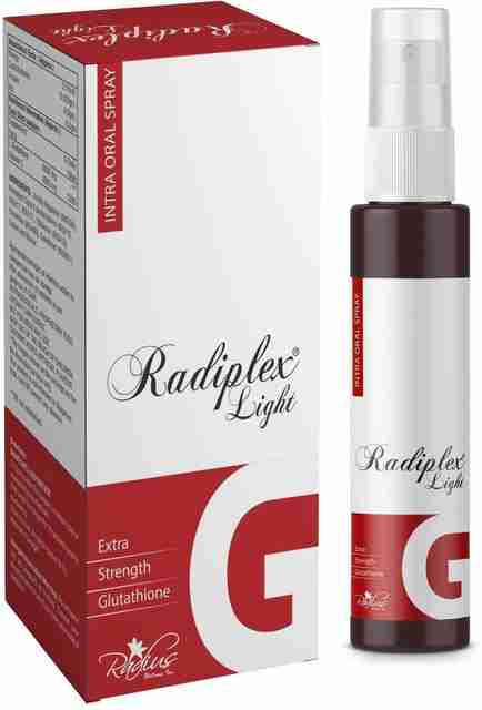 sublingual glutathione spray Radiplex Light L-Glutathione Vitamin C | Highest Absorption For Skin Glow Price in India - Buy Radiplex Light L-Glutathione Vitamin C Sublingual Spray ✨ January Product Spotlight: Size:Buy 3, Get 1 Free Ser pentru fata
