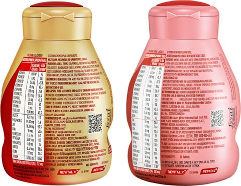 Revital H Multivitamin with Ginseng, 30 Capsules - Image 8