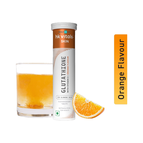 hk vitals glutathione effervescent with vitamin c Effervescent, Orange | L-Glutathione C, E Price in India - Buy hk vitals Glutathione Effervescent, Orange Compounded Tirzepatide with B12 Size:100 mL free from:Egg