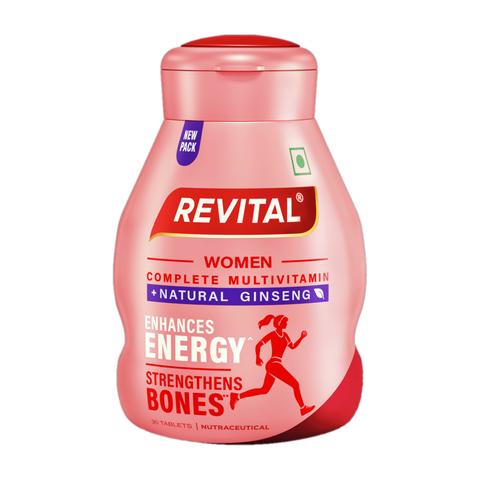 Revital H Women Multivitamin 22 Minerals - Image 3