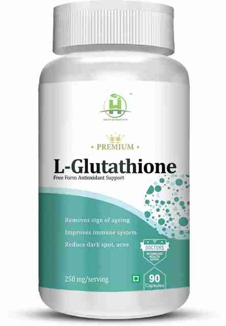glutathione 250 mg whitening Healthy Nutrition L-Glutathione 250mg for Glowing Skin | Dark Spots | Immune System Price in India - Buy Healthy Nutrition L-Glutathione 250mg for Glowing Skin | Dark Spots weight loss & sports nutrition