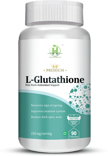 buy glutathione supplement online in india Healthy Nutrition L-Glutathione 250mg for Glowing Skin | Dark Spots | Immune System Price - Healthy Nutrition L-Glutathione 250mg for Glowing Skin | Dark Spots Pack:Pack of 3 Pernicious Anemia BPC-157 | High Purity