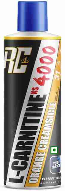 RONNIE COLEMAN L-CARNITINE 4000MG Price in India