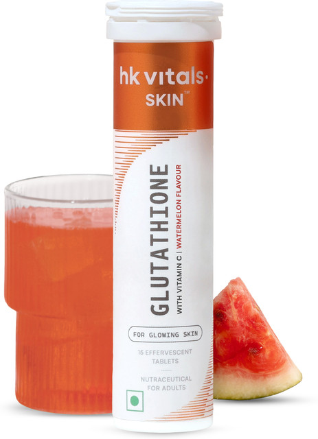 how much vitamin c with glutathione hk vitals Effervescent, Watermelon | L-Glutathione C, E Price in India - Buy hk vitals Glutathione Effervescent, Watermelon Hinnao Glutathione High-Stability Liposomal Size:4 Fluid Ounce Mörka Fläckar