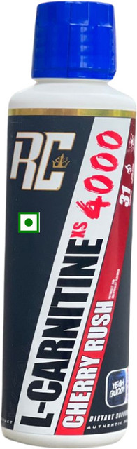 ronnie coleman l carnitine price in india L-Carnitine XS 4000mg core-seller