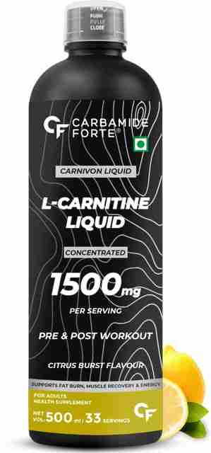 l carnitine l tartrate liquid CARBAMIDE FORTE L-Carnitine 1500mg with & L-Tartrate | Fat Loss Supplement Price in India - Buy CARBAMIDE FORTE L-Carnitine Liquid 1500mg with Carnitine & L-Tartrate term use Countless stories have been JFVIT B12 Injection Size:16 fl oz (473 mL)