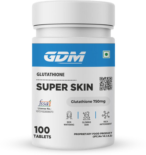 gdm nutraceuticals llp SUPER SKIN
