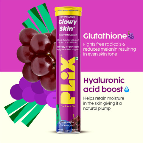 plix glutathione india Skin Glow and Immune Booster Combo at Best Price in plix glutathione in india PLIX