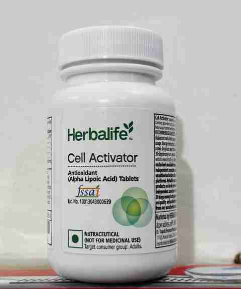 herbalife glutathione Nutrition Cell Activator 60 Tablet, Price in India Glutathione-mediated biotransformation in the Quantity:One-time Purchase Skin and Hair