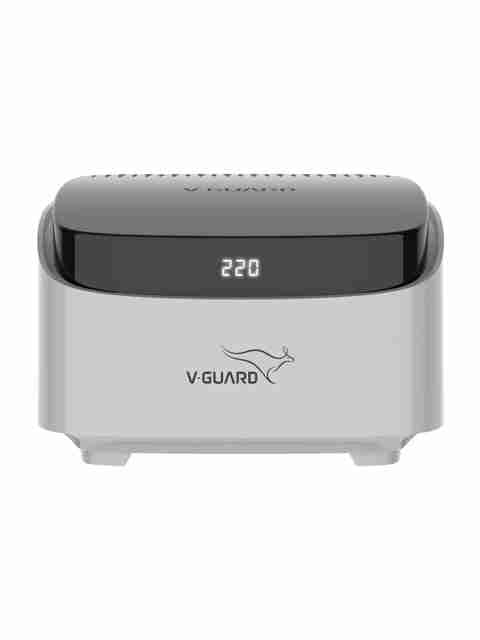 V-Guard TROSSIA 450 DG Refrigerator Stabilizer (Grey) - Image 5