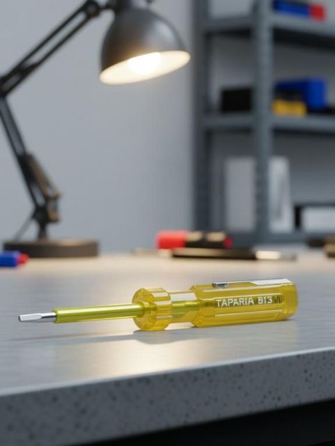 TAPARIA Analog Voltage Tester Price in India - Buy TAPARIA Analog