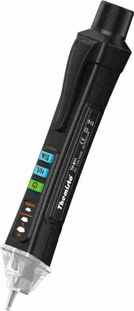 tHemiStO TH-M11 Non Contact AC Voltage Tester (12-1000V) - Image 5