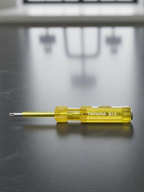 TAPARIA Analog Voltage Tester Price in India - Buy TAPARIA Analog